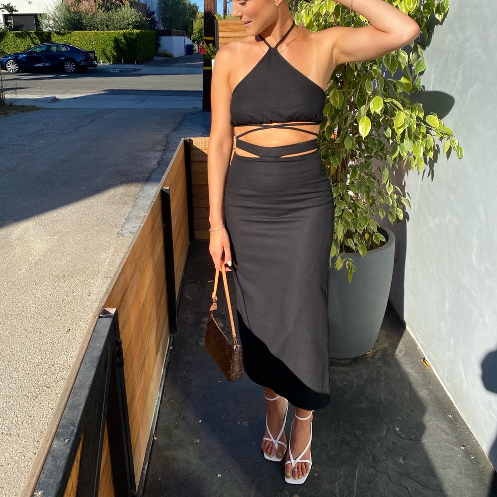 Black Chic Set